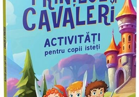 Prințese și cavaleri - Paperback brosat - Gama
