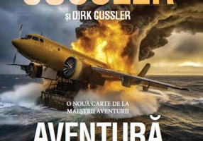 Aventură la Odesa - Paperback brosat - Clive Cussler, Dirk Cussler - RAO