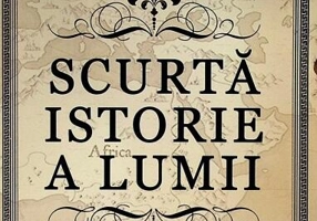 Scurtă istorie a lumii - Paperback brosat - Paul Editions