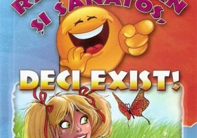 Râd zdravăn și sănătos, deci exist! 777 de bancuri - Paperback brosat - *** - Ganesha