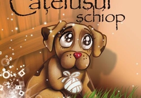 Căţeluşul şchiop - Paperback - Elena Farago, Nicoleta Ionescu - Gramar