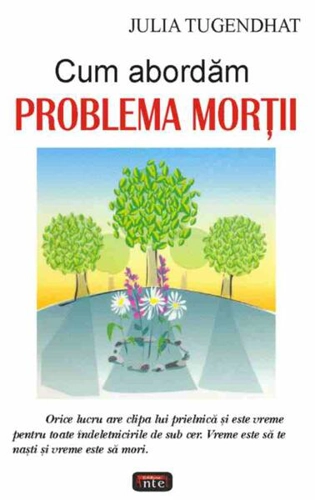 Cum abordăm problema morţii - Paperback brosat - Julia Tugendhat - Antet Revolution
