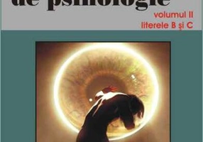 Dicţionar de psihologie (Vol. 2) - Paperback brosat - Gheorghe Arădăvoaice, Ştefan Popescu - Antet Revolution