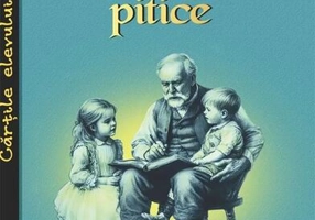 Zece povești pitice - Paperback brosat - Vladimir Colin - Cartex