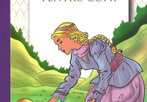 Povești pentru copii - Paperback brosat - Ioan Slavici - Didactica Publishing House