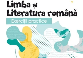 Exerciţii practice de limba şi literatura română. Caiet de lucru. Clasa a VI-a - Paperback brosat - Geanina Cotoi, Irina-Carmen Hăilă, Mihaela Timingeriu - Paralela 45 educațional