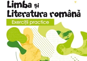 Exerciţii practice de limba şi literatura română. Caiet de lucru. Clasa a VIII-a - Paperback brosat - Geanina Cotoi, Irina-Carmen Hăilă, Mihaela Timingeriu - Paralela 45 educațional
