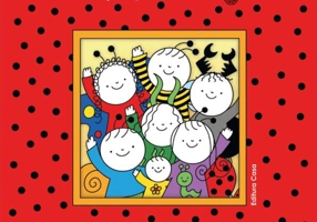 Bobiță și Buburuză. Povești din căsuța cu buline - Paperback brosat - Bartos Erika - Casa