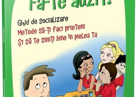 Fă-te auzit! Ajută-te singur! - Paperback brosat - Gershen Kaufman, Lev Raphael, Pamela Espeland - Gama