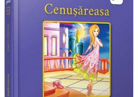 Cenușăreasa - Hardcover - Nicolae Tonița - Gama