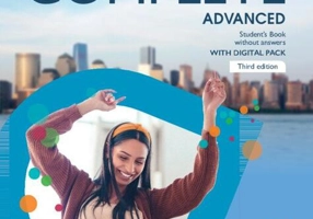 Complete Advanced Student's Book without Answers with Digital Pack - Paperback brosat - Greg Archer , Guy Brook-Hart , Sue Elliot , Simon Haines - Art Klett