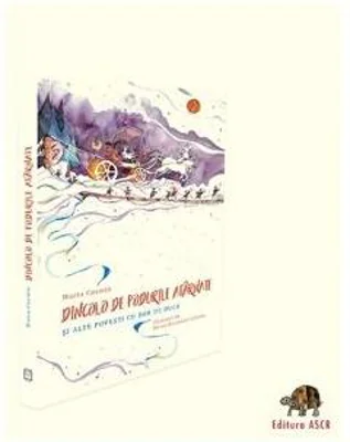 Dincolo de podurile atârnate și alte povești cu dor de ducă - Paperback brosat - Mircea Breaz, Cozmin Marta, Diana Breaz - ASCR