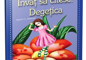Degețica - Paperback - Diana Mocanu - Gama