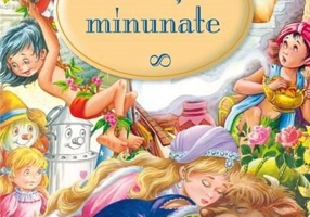 Povești minunate - Hardcover - *** - Girasol