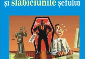 Despre puterile și slăbiciunile șefului - Paperback brosat - Gheorghe Arădăvoaice - Antet Revolution