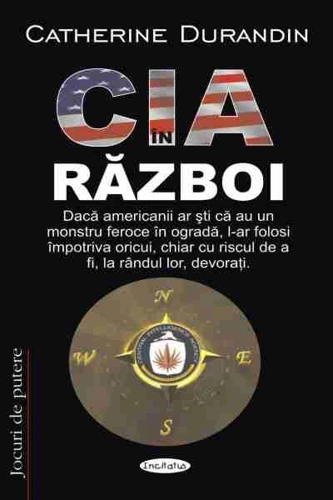 CIA în război - Paperback brosat - Catherine Durandin - Antet Revolution
