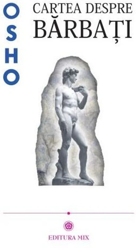 Cartea despre bărbaţi - Paperback brosat - Osho - Mix