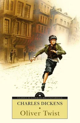 Oliver Twist - Paperback brosat - Charles Dickens - Corint