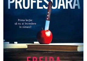 Profesoara - Paperback brosat - Freida McFadden - Bookzone