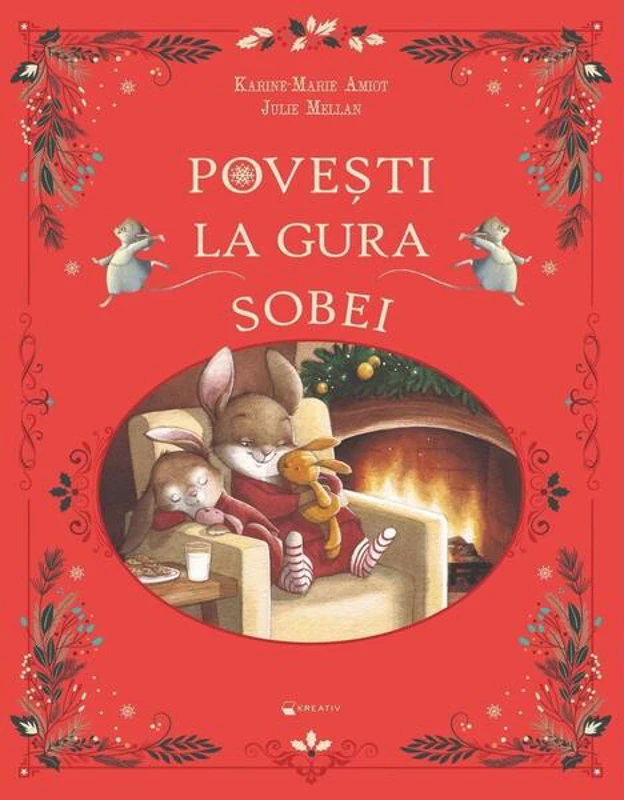 Povești la gura sobei - Hardcover - Kreativ