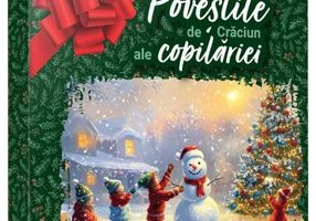 Pachet Poveștile de Crăciun ale copilăriei - Hardcover - Gama
