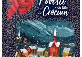 Pachet Povești cu tâlc de Crăciun - Hardcover - Gama