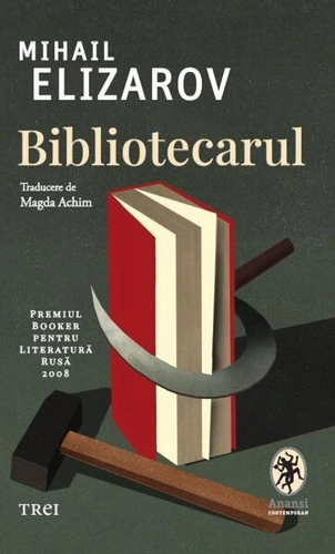 Bibliotecarul - Paperback brosat - Trei