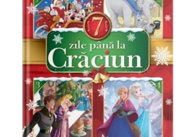 7 zile până la Crăciun - Hardcover - Litera