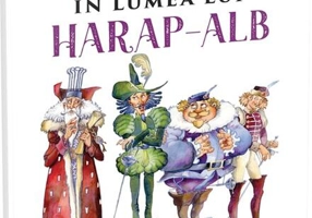 În lumea lui Harap-Alb - Paperback - Sandu Florea - Didactica Publishing House