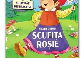 Scufița Roșie - Paperback brosat - Neverland