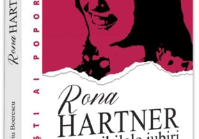 Rona Hartner, imposibilele iubiri - Paperback brosat - Neverland