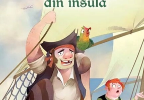 Ce ne învață Comoara din insulă - Paperback brosat - For You