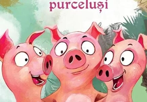 Ce ne învață Cei trei purceluși - Paperback brosat - For You