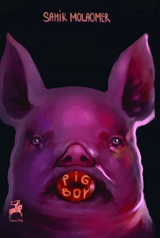 Pig Boy - Paperback brosat - Samir Molaomer - Tracus Arte