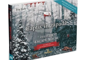 Captiv în zăpadă - Hardcover - Eva Eich - Casa