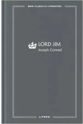 Lord Jim (Vol. 53) - Hardcover - Joseph Conrad - Litera