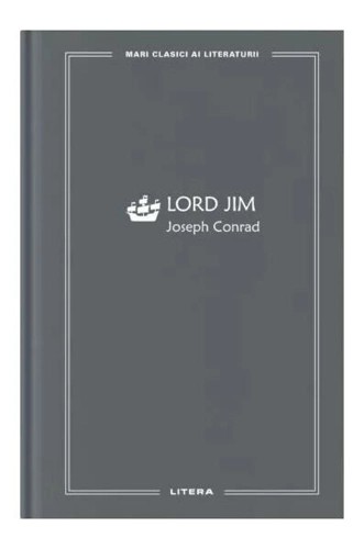 Lord Jim (Vol. 53) - Hardcover - Joseph Conrad - Litera
