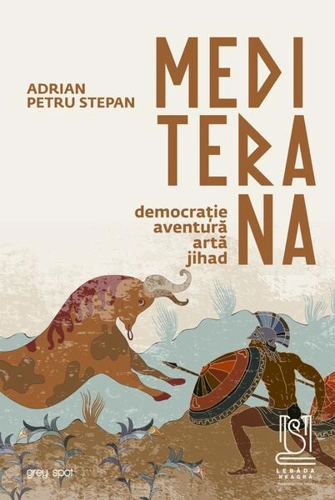 Mediterana - Paperback brosat - Lebăda Neagră