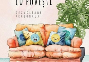 Consiliere cu povești - Paperback brosat - Alina Arsene - Creator