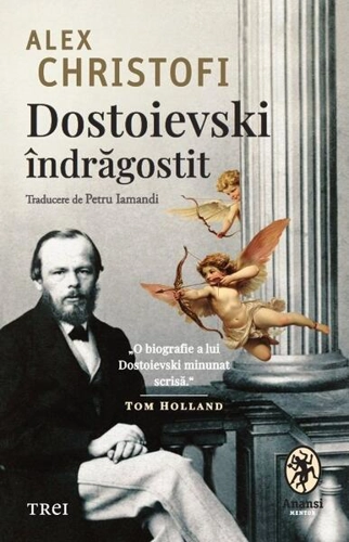 Dostoievski îndrăgostit - Paperback brosat - Trei
