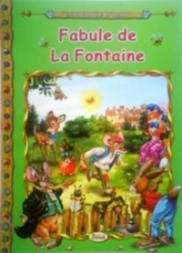 Fabule (Comorile Lumii) - Paperback - Jean de La Fontaine - Ştefan