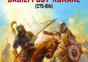 Istoria militară a Daciei post-romane (275-614) - Ediția a 2-a - Paperback brosat - Alexandru Madgearu - Cetatea de Scaun