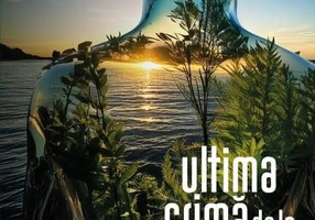 Ultima crimă de la sfârșitul lumii - Paperback brosat - Crime Scene Press