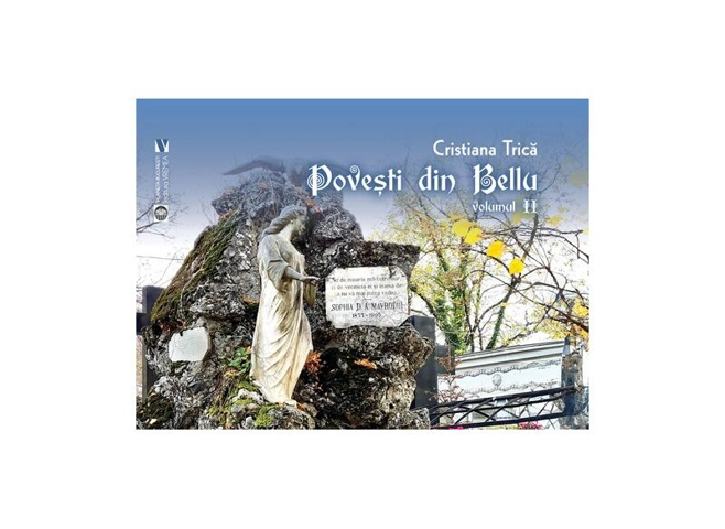 Povești din Bellu (Vol. 2) - Paperback brosat - Cristiana Trică - Vremea