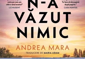Nimeni n-a văzut nimic - Paperback brosat - Andrea Mara - Leda
