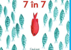 Din 7 în 7 - PB - Paperback brosat - Holly Goldberg Sloan - Arthur