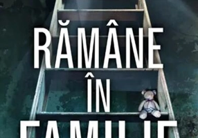 Rămâne în familie - Paperback brosat - John Marrs - Bookzone