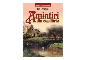 Amintiri din copilărie. Povestiri - Paperback - Ion Creangă - Gramar