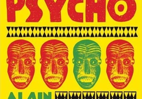African Psycho - Paperback brosat - Art