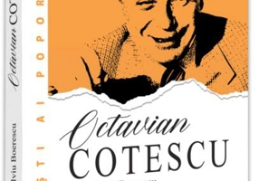 Octavian Cotescu, o altfel de poveste - Paperback brosat - Neverland